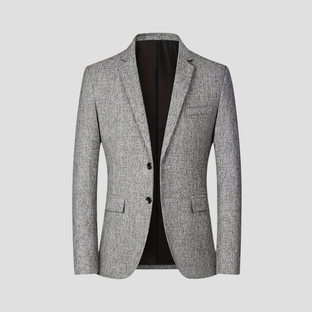 Vellison | Slim Fit Blazer Jacket