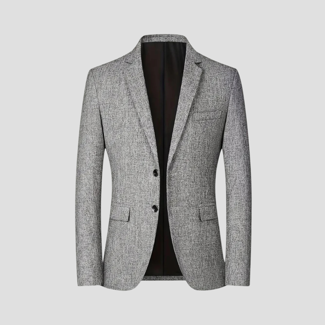 Vellison | Slim Fit Blazer Jacket