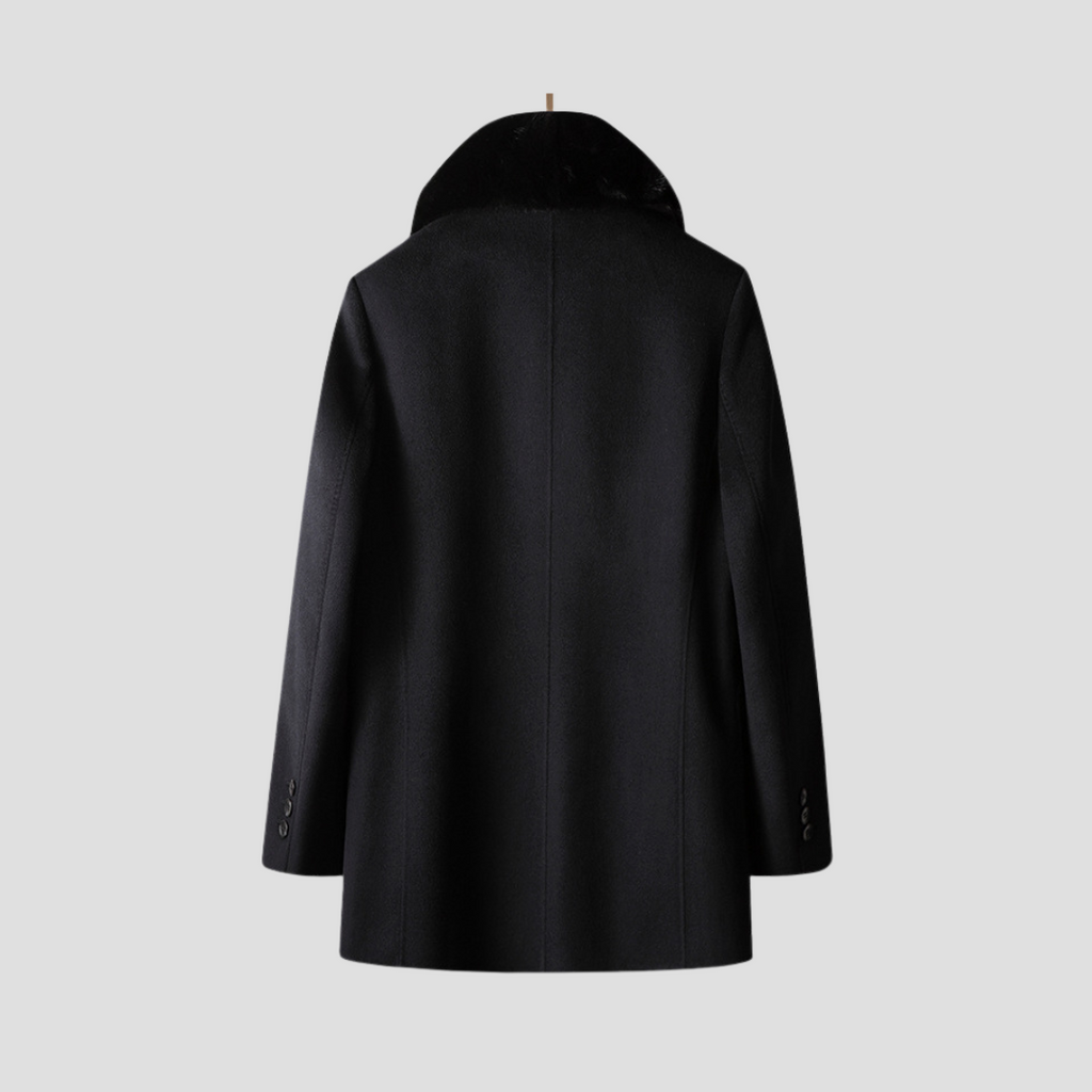 Vellison | Timeless Overcoat