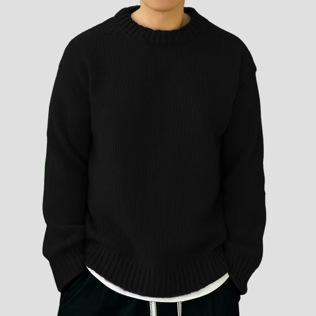 Vellison | Timeless Knit Jumper
