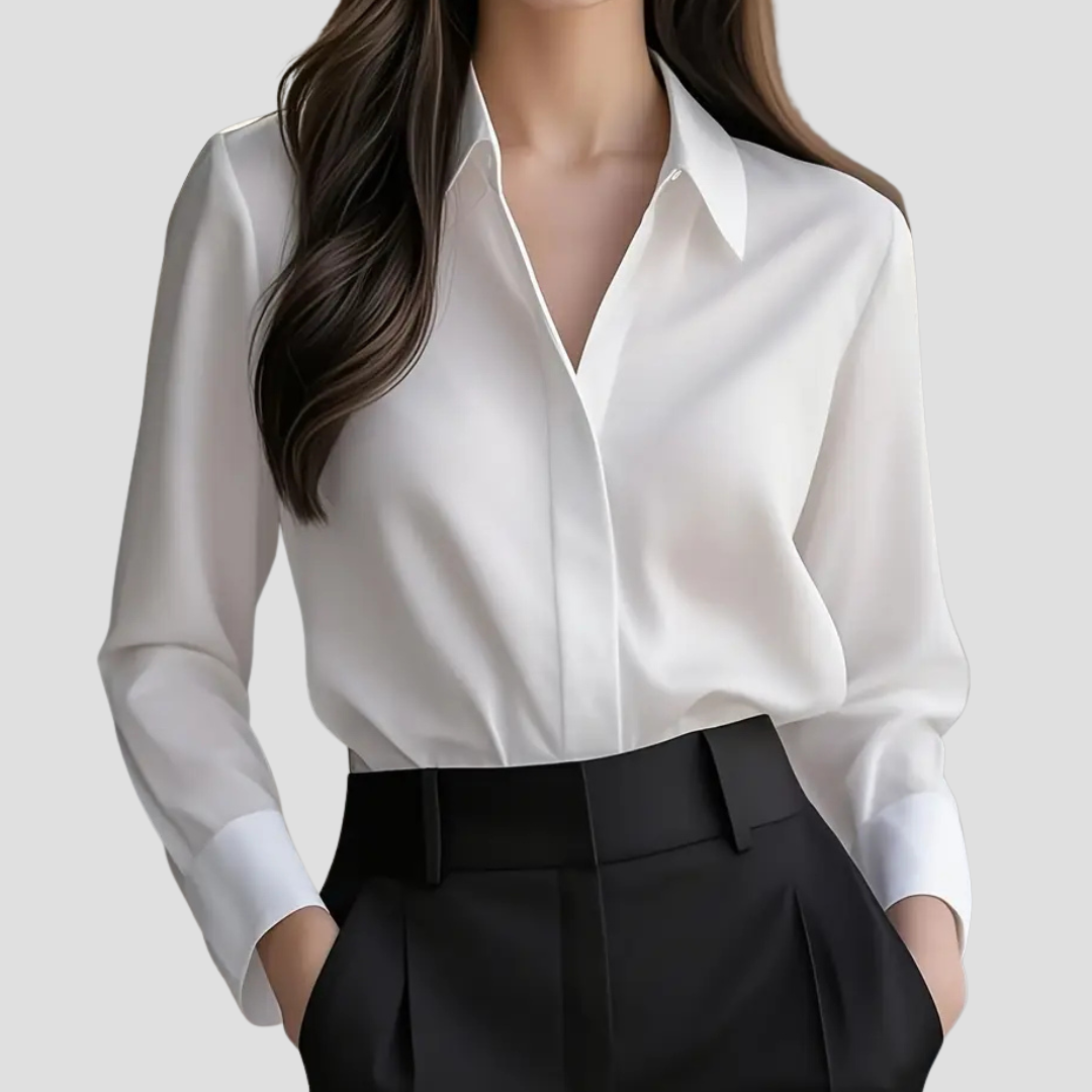 Vellison | Office Elegance Blouse