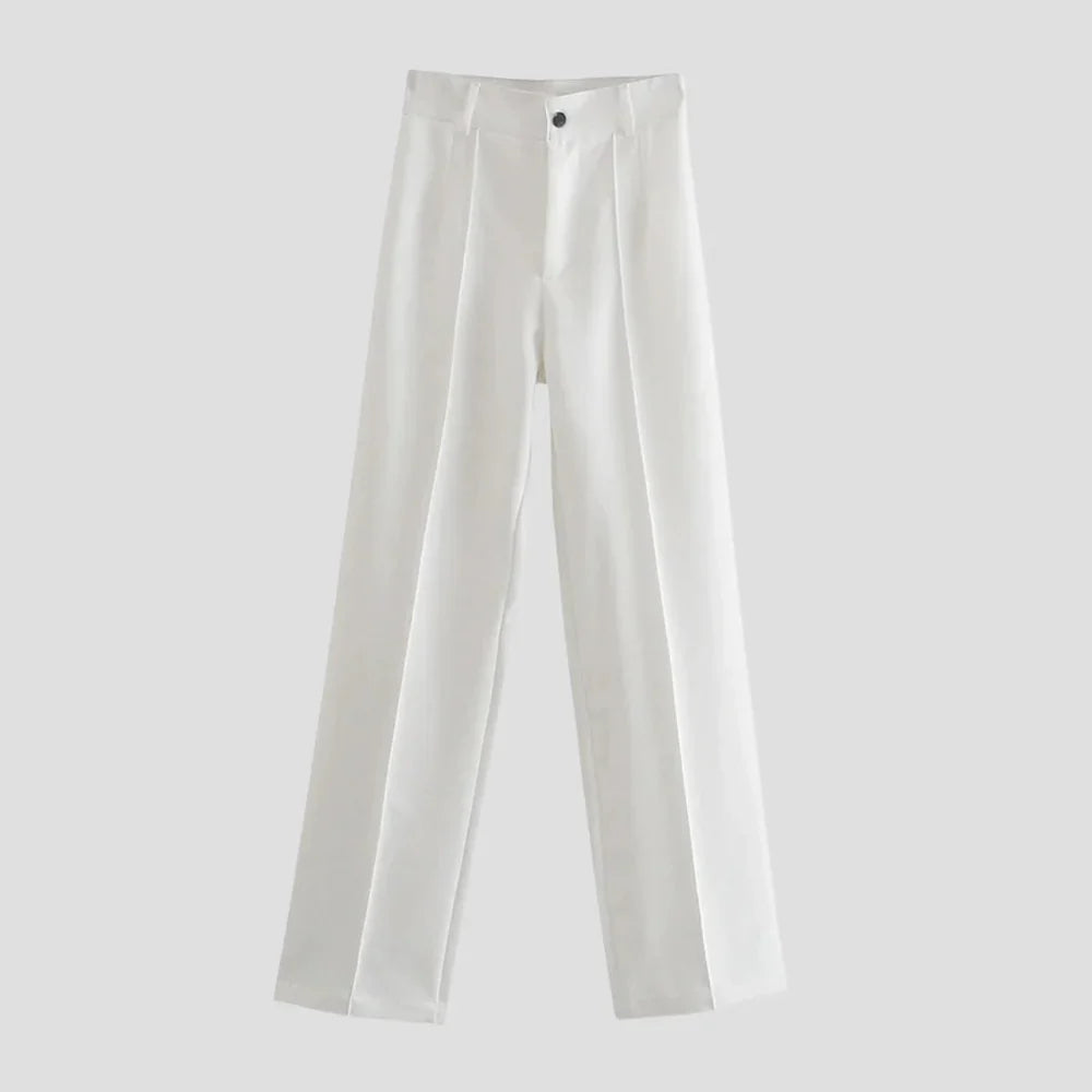 Vellison | High-Waisted Trousers