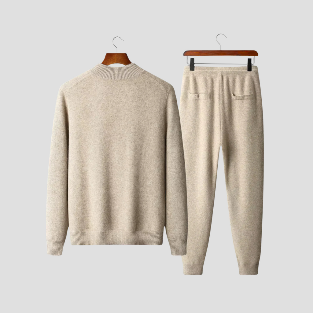 Vellison | Merino Lounge Set