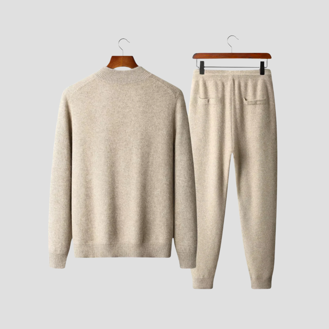 Vellison | Merino Lounge Set