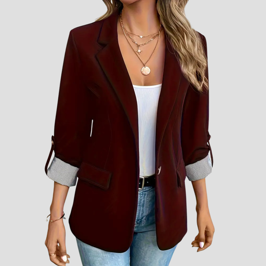 Vellison | Modern Blazer Jacket