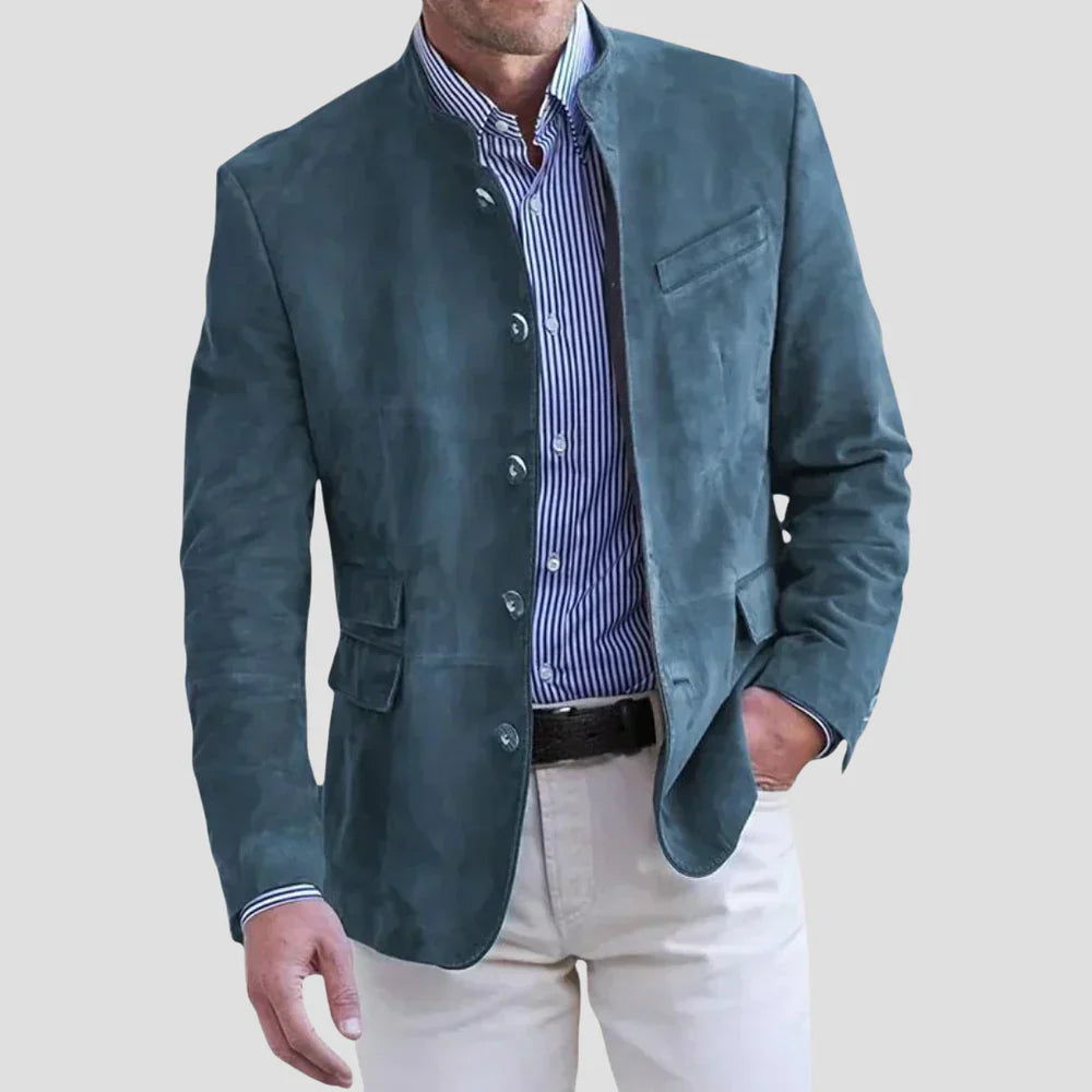 Vellison | Classic Slim-Fit Jacket