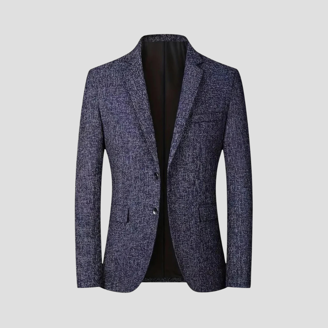 Vellison | Slim Fit Blazer Jacket