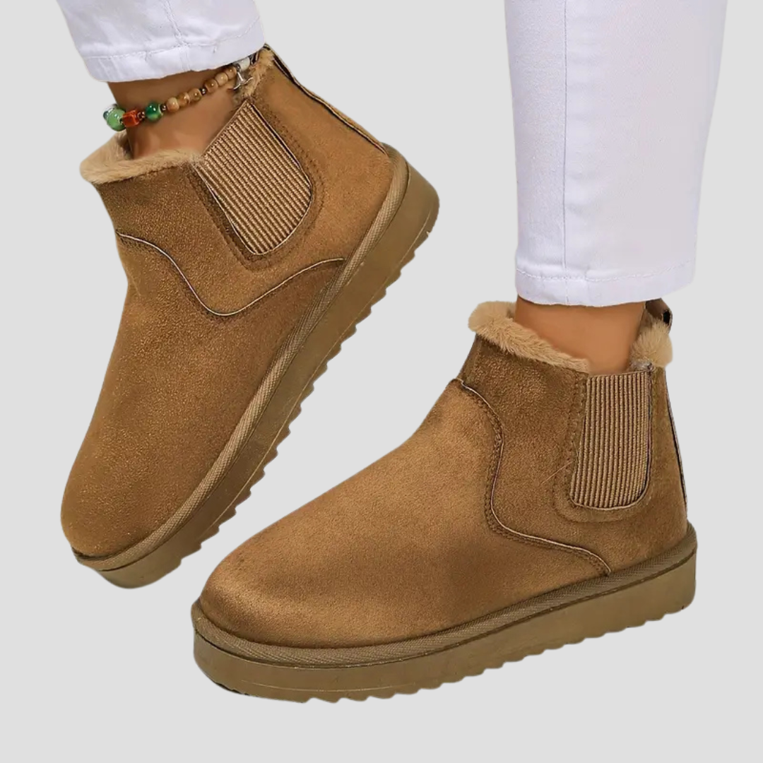 Vellison | Winter Ankle Boots