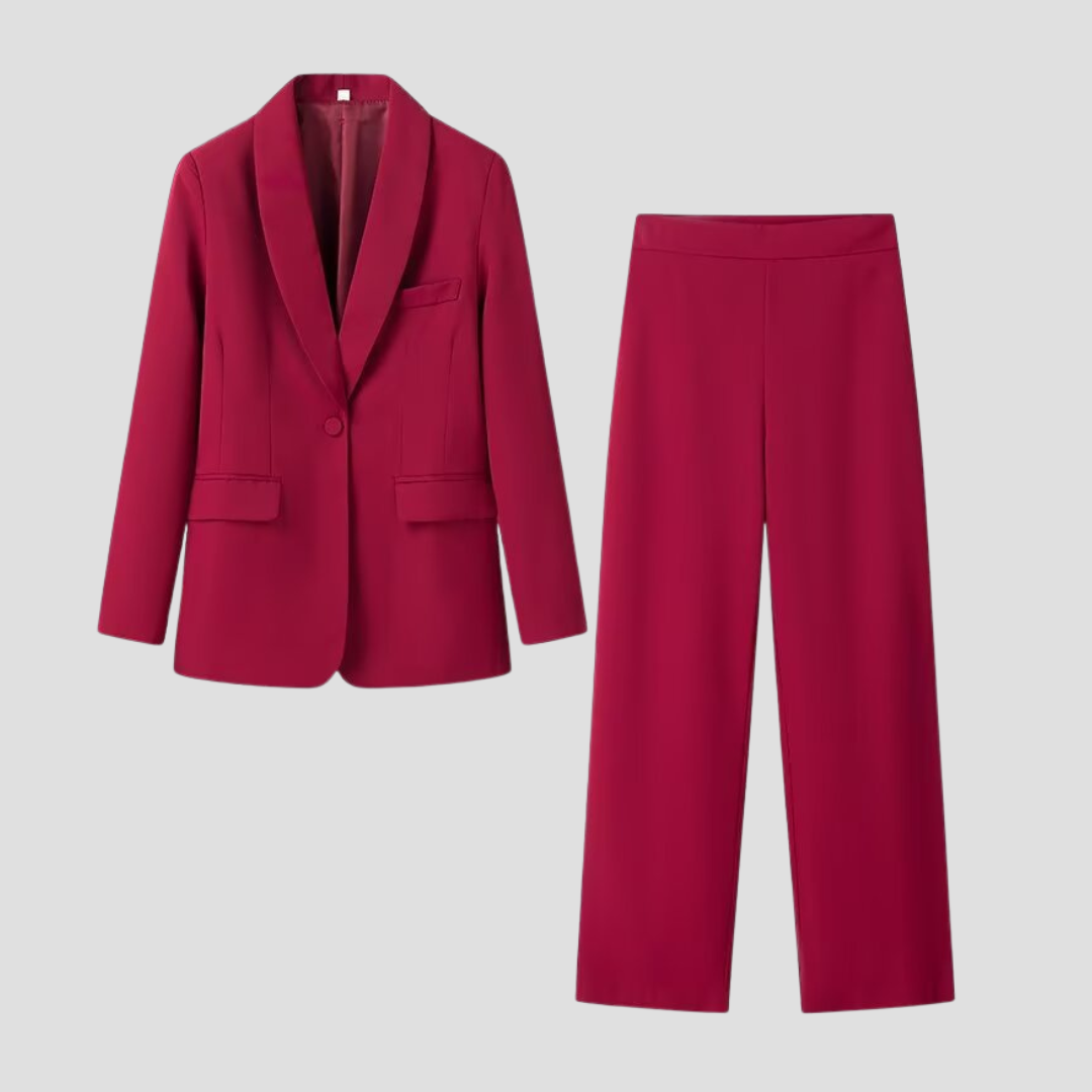 Vellison | Blazer Set