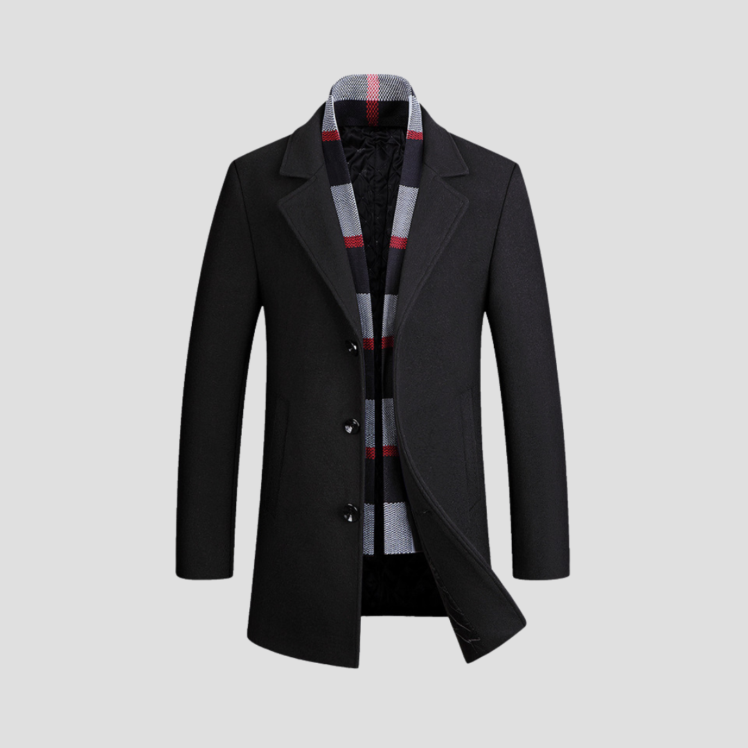 Vellison | Classic Winter Coat