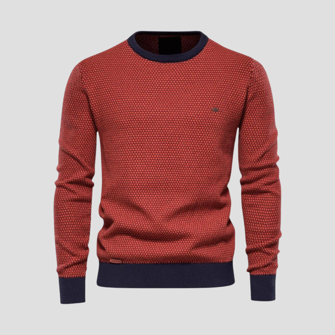 Vellison | Crew Neck Jumper