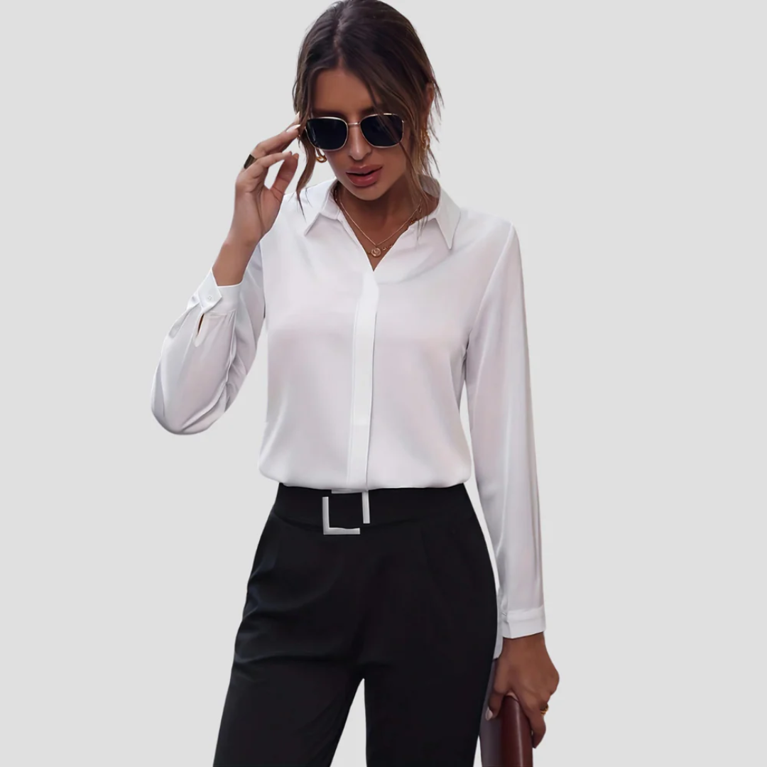 Vellison | Tailored Blouse