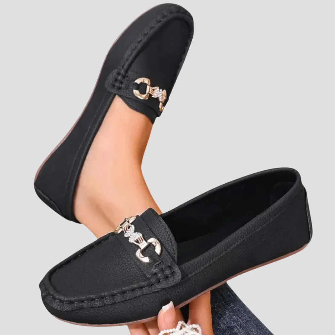 Vellison | Leather Loafers