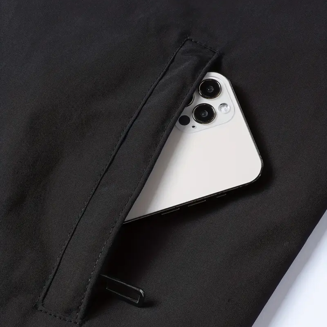 Vellison | Varsity Bomber Jacket