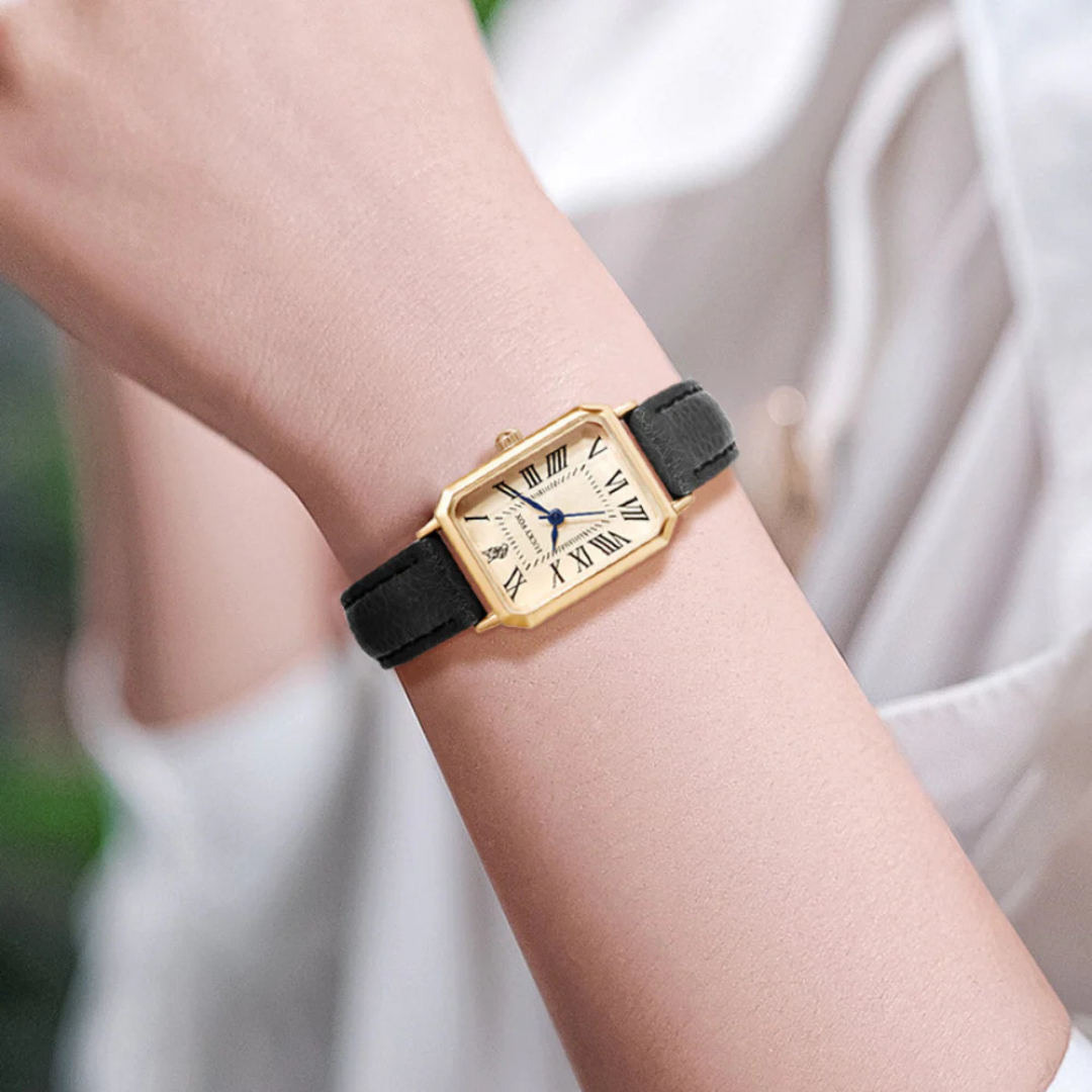 Vellison | Graphic Elegant Watch