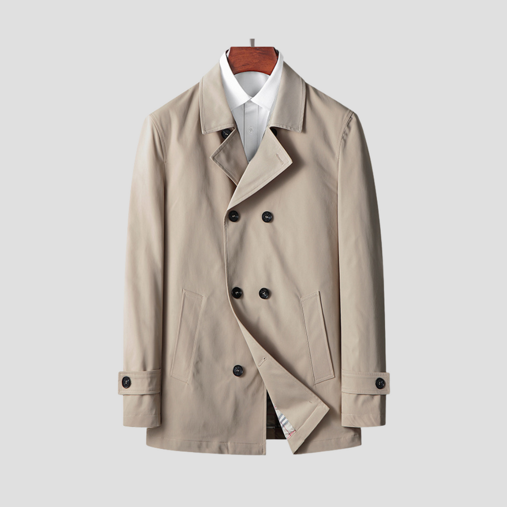 Vellison | Classic Trench Coat