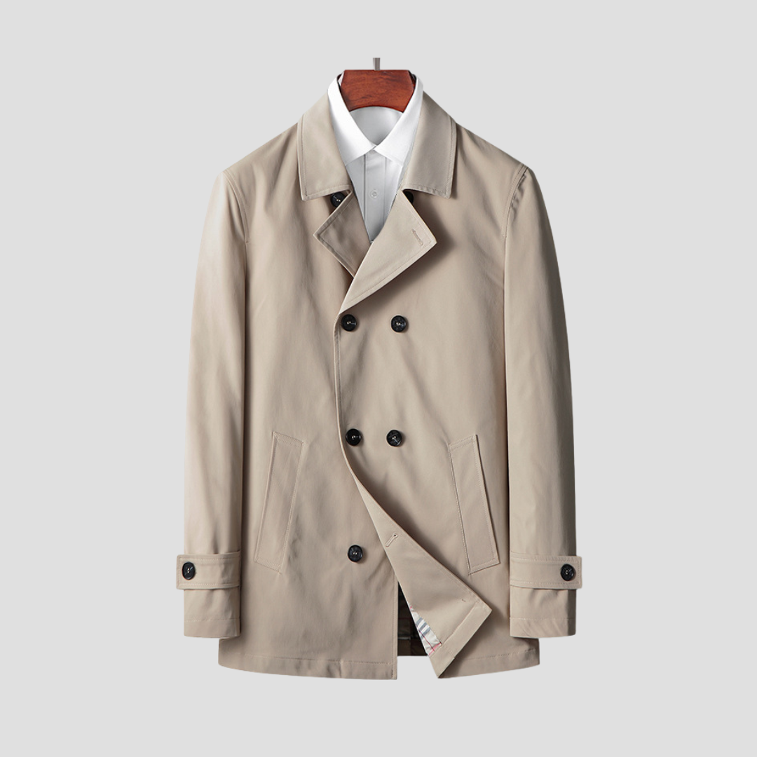 Vellison | Classic Trench Coat