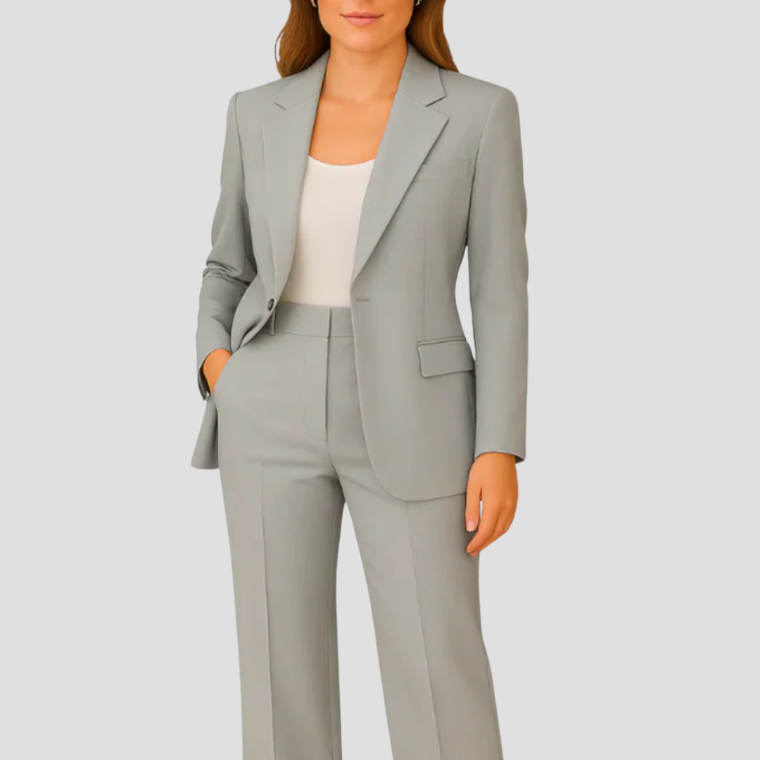 Vellison | Modern Suit Set