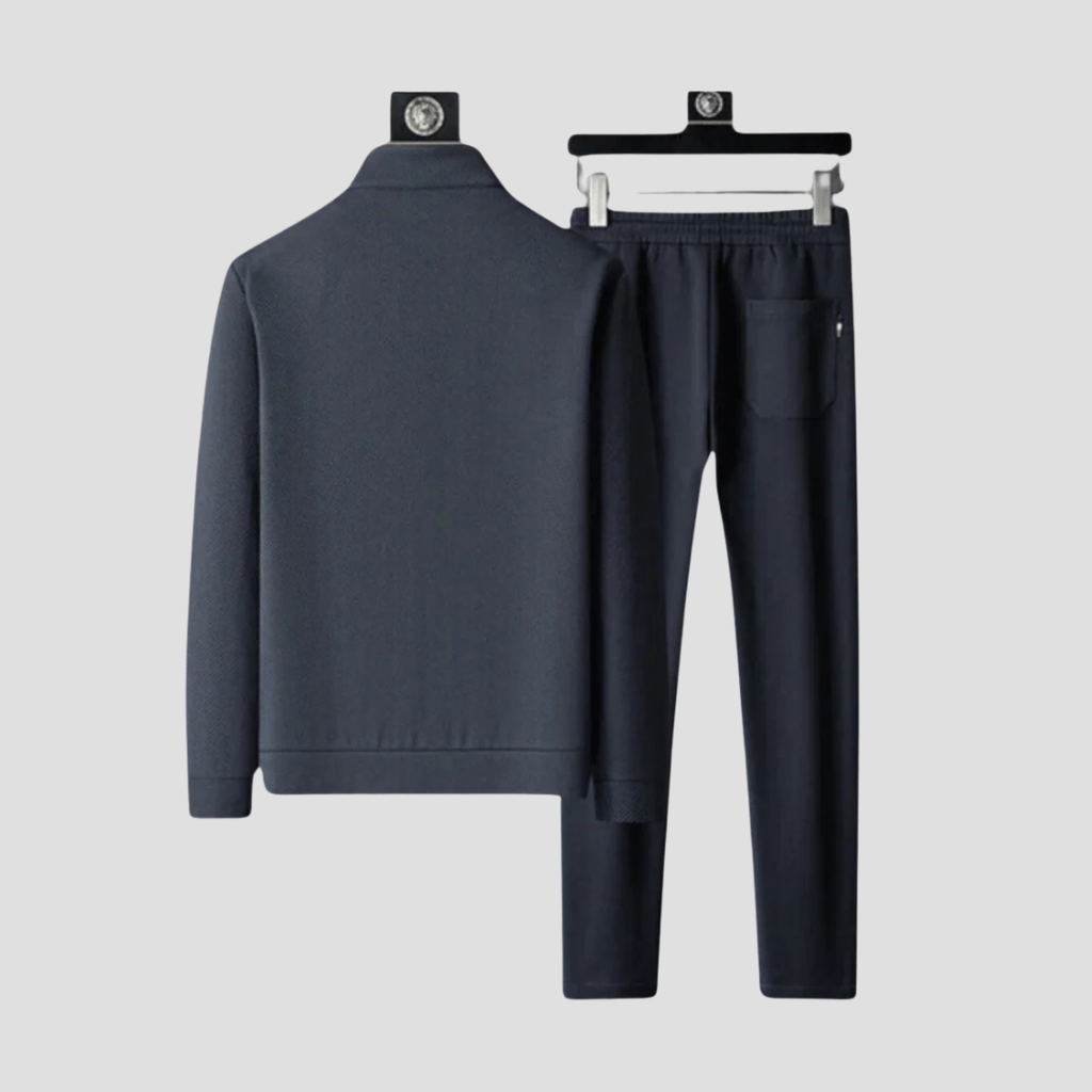 Vellison | Sleek Tracksuit Set