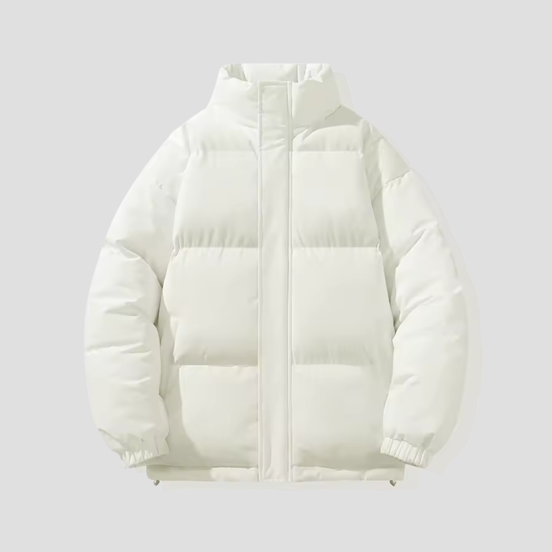 Vellison | High Collar Puffer