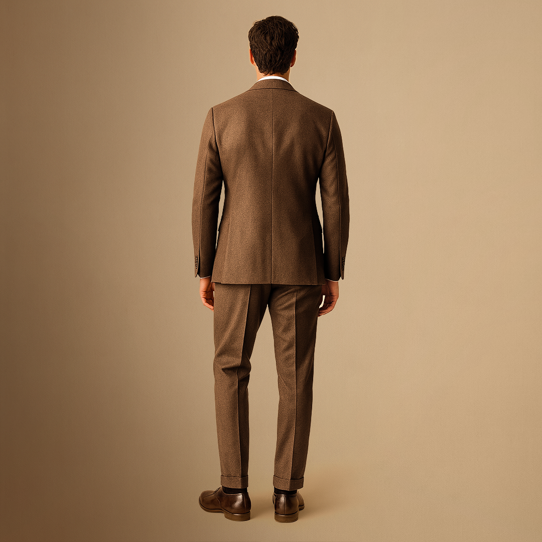 Vellison | Vintage Three Piece Suit