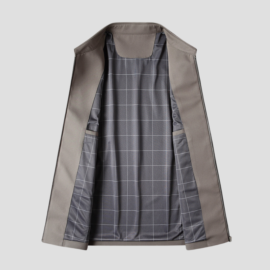 Vellison | Casual Structure Jacket