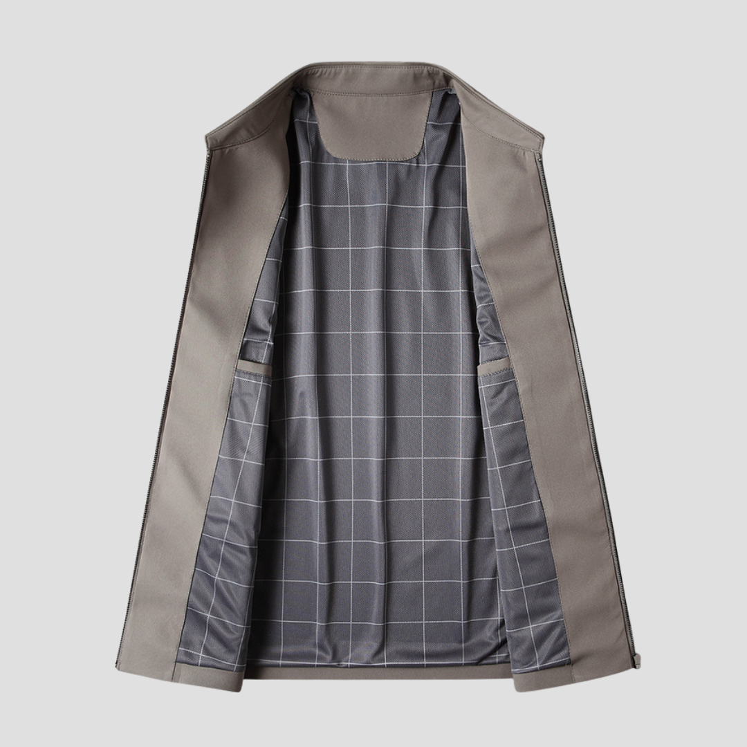 Vellison | Casual Structure Jacket