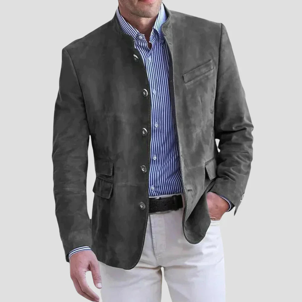 Vellison | Classic Slim-Fit Jacket