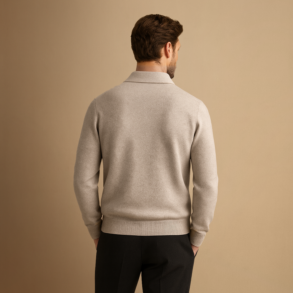 Vellison | Pure Wool Cardigan