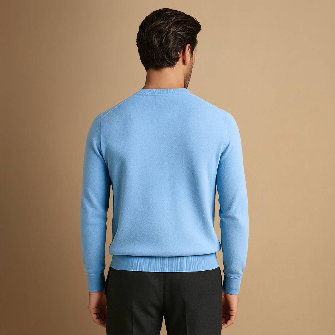 Vellison | Classic Crew Jumper
