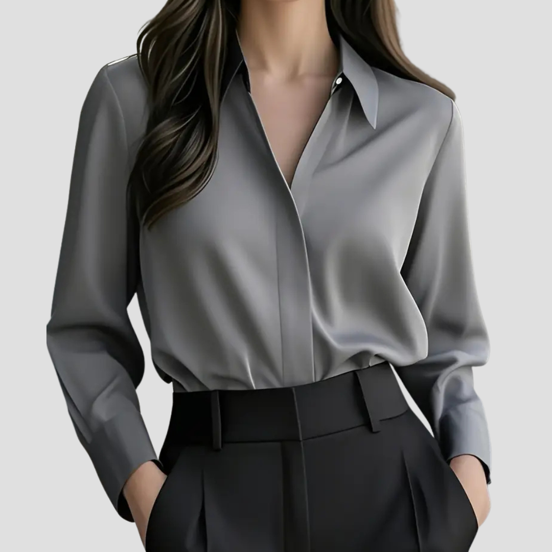 Vellison | Office Elegance Blouse