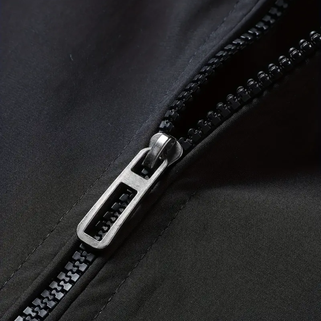 Vellison | Varsity Bomber Jacket