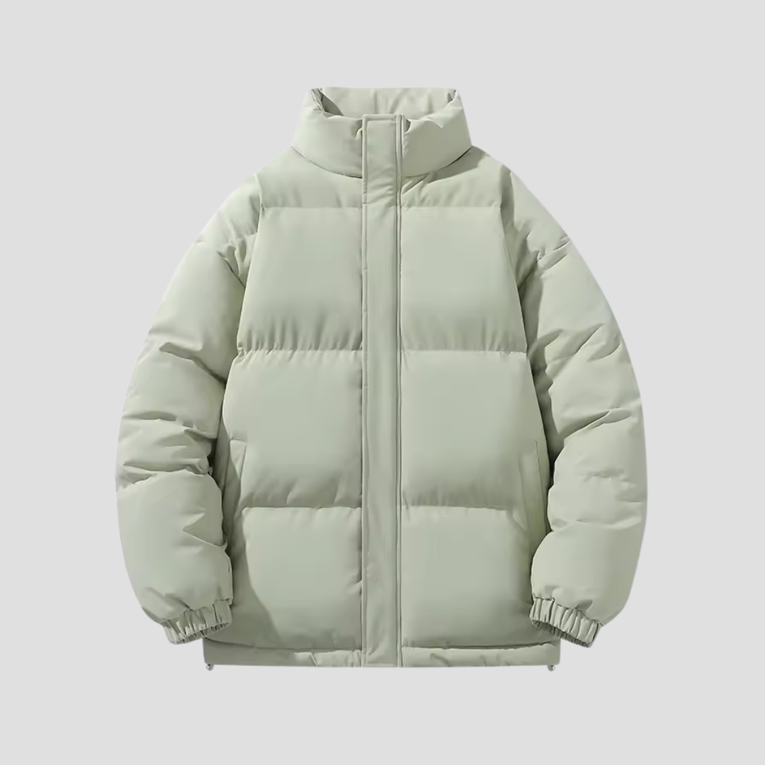 Vellison | High Collar Puffer