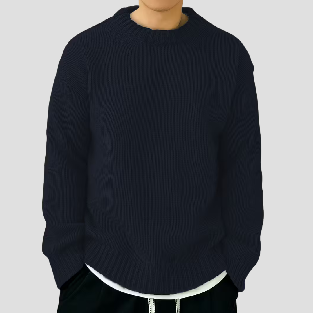 Vellison | Timeless Knit Jumper
