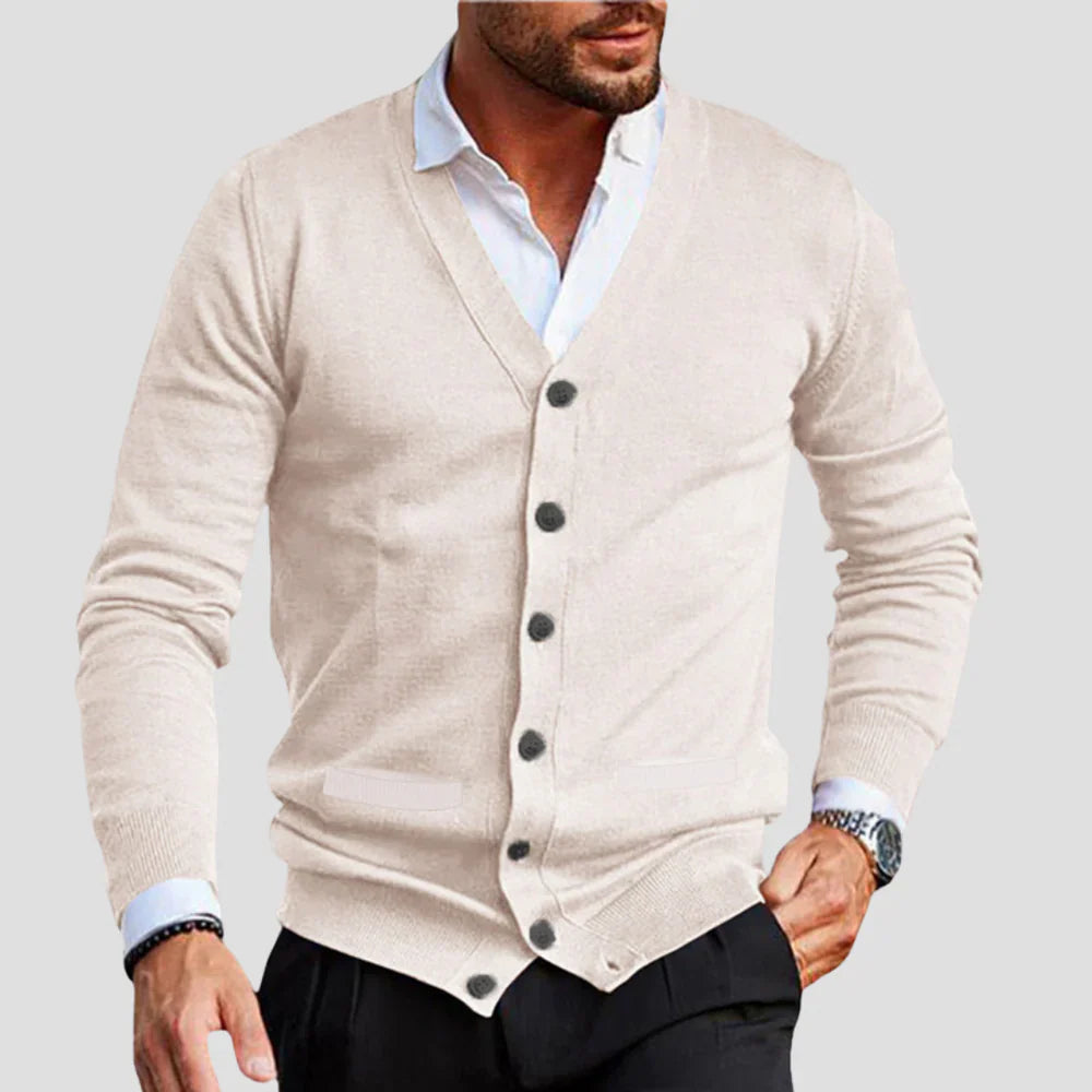 Vellison | Casual Knitted Cardigan