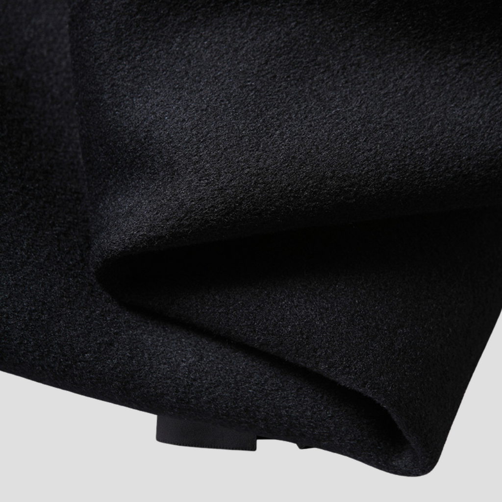 Vellison | Timeless Overcoat