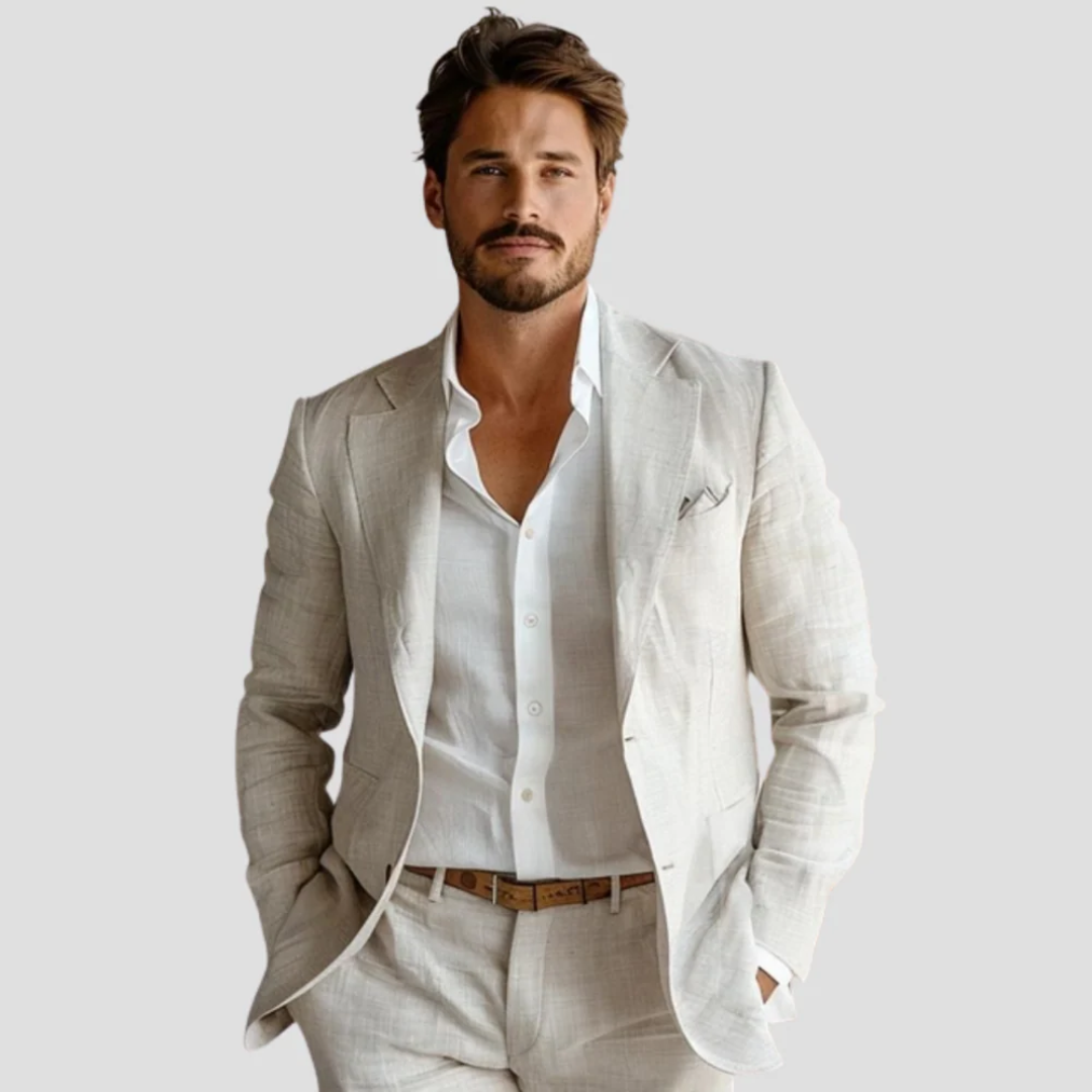 Vellison | Classic Blazer Jacket