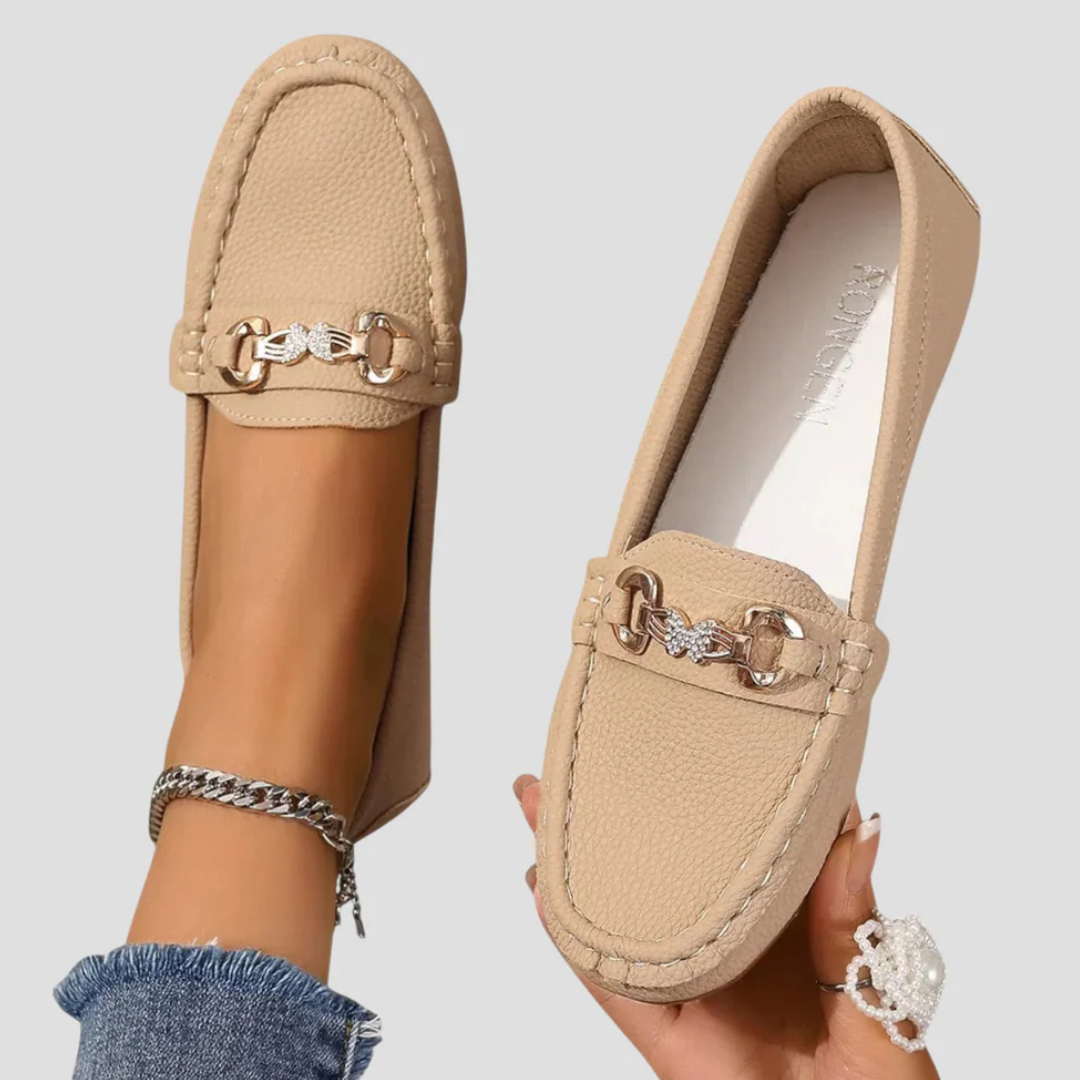 Vellison | Leather Loafers