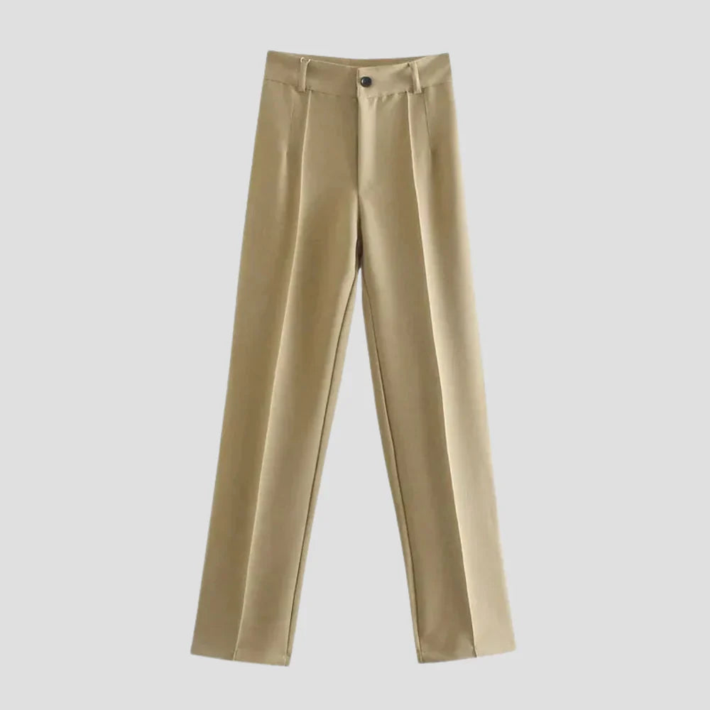 Vellison | High-Waisted Trousers