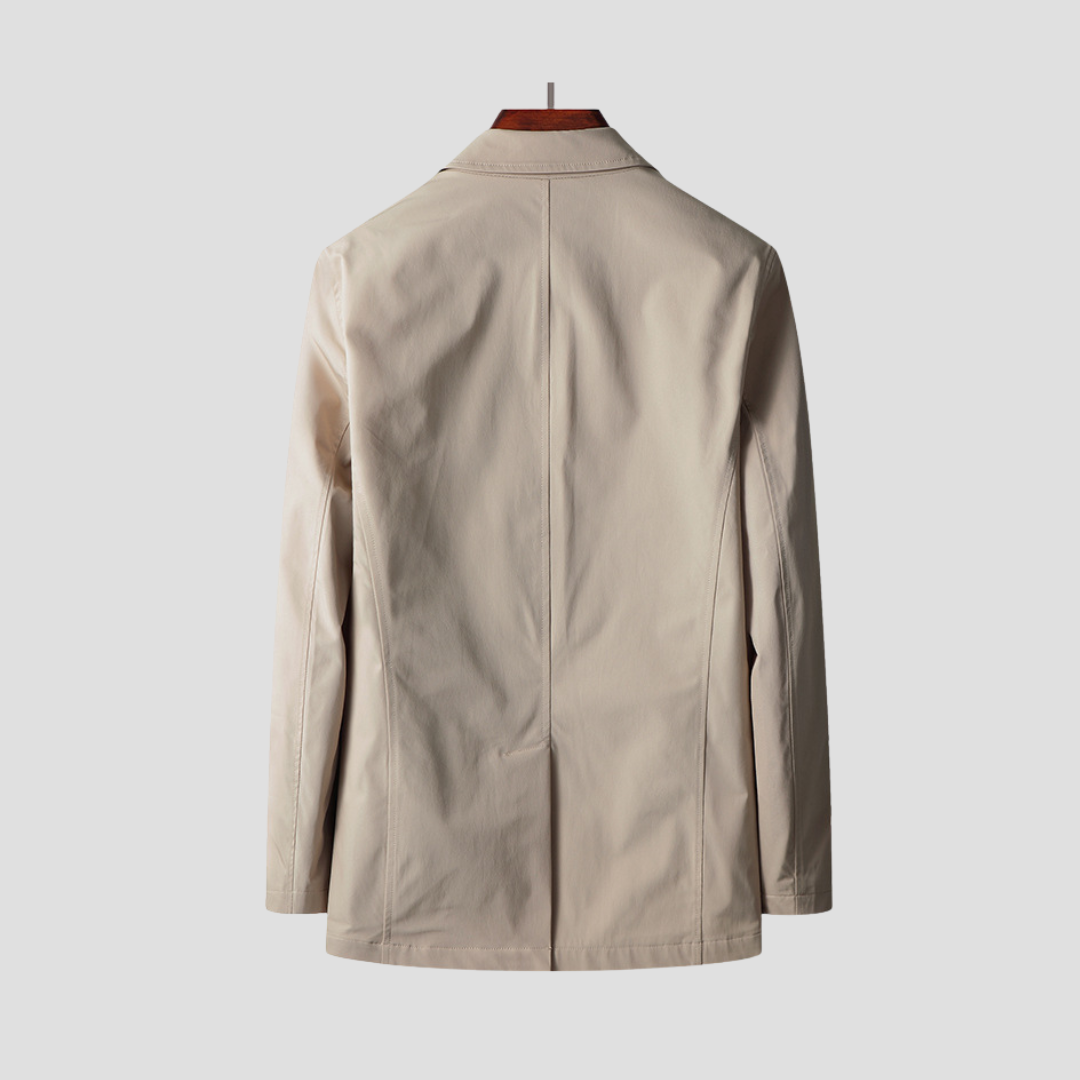 Vellison | Classic Trench Coat