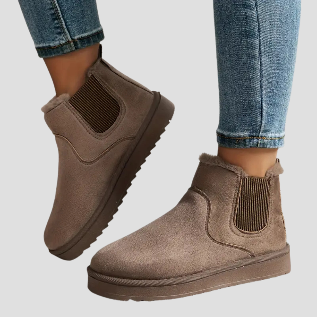 Vellison | Winter Ankle Boots