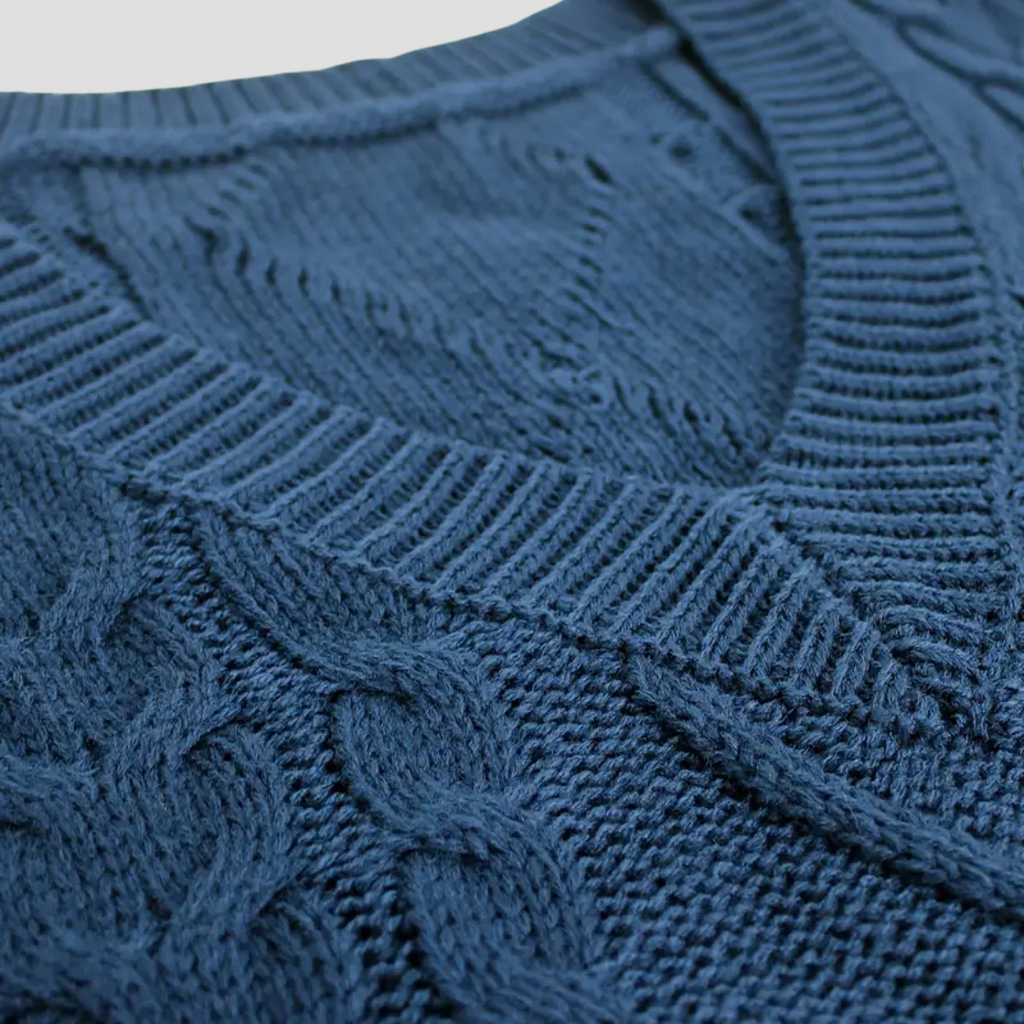 Vellison | Cozy Knit Pullover