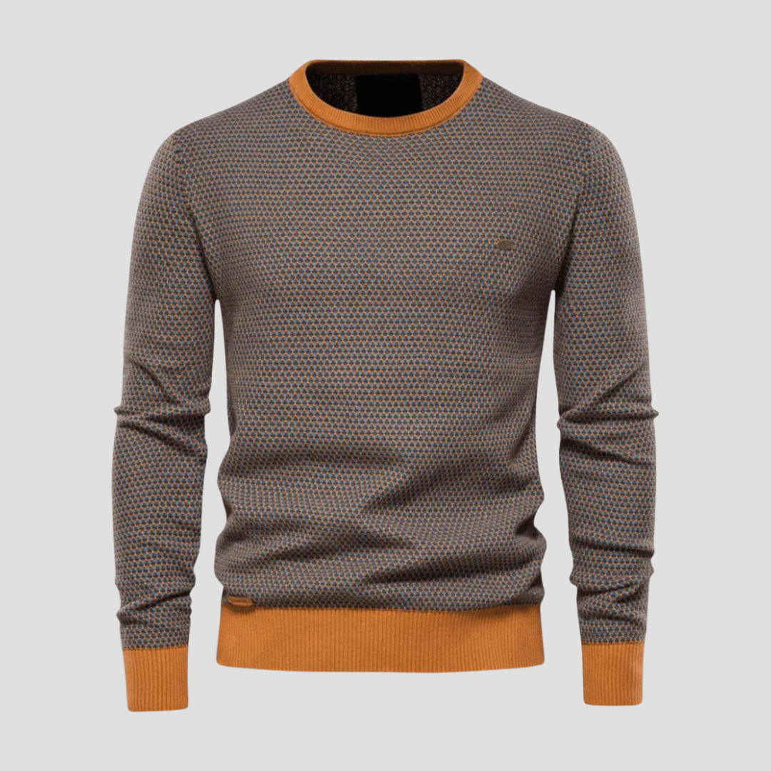 Vellison | Crew Neck Jumper