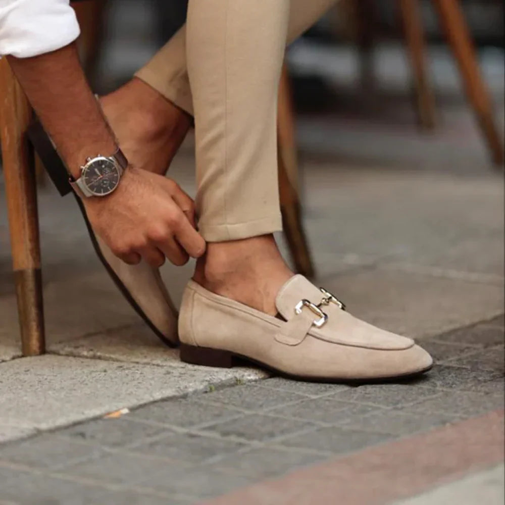 Vellison | Refined Loafers