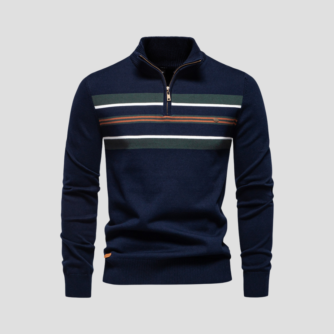 Vellison | Half-Zip Sweater