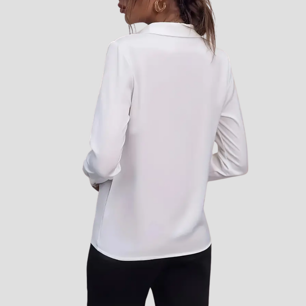 Vellison | Tailored Blouse