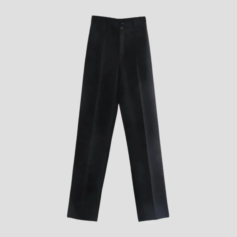Vellison | High-Waisted Trousers