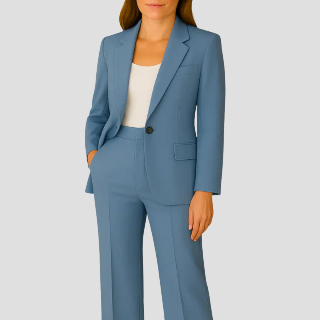 Vellison | Modern Suit Set