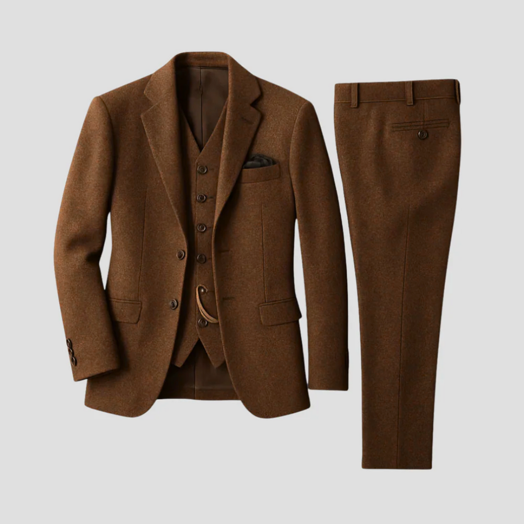 Vellison | Vintage Three Piece Suit