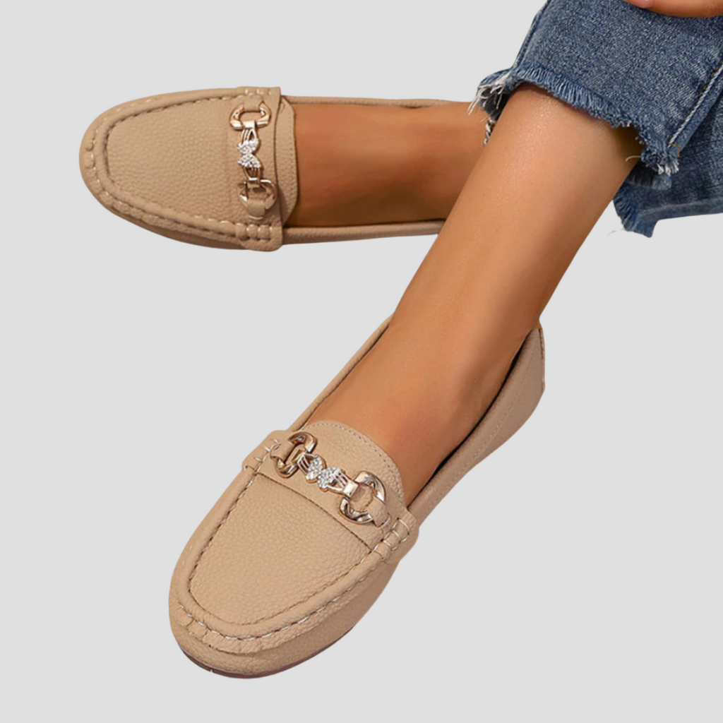 Vellison | Leather Loafers